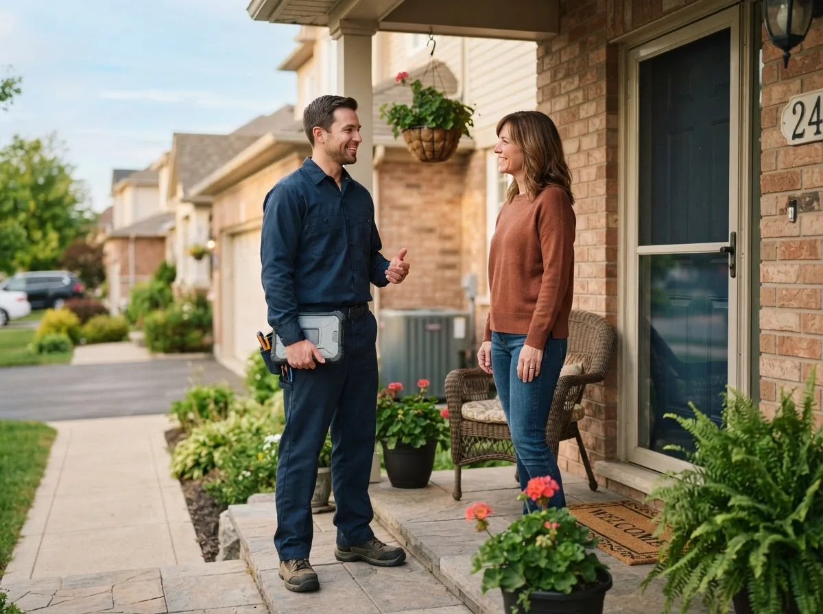 HVAC repair FAQs for Jonesport, ME